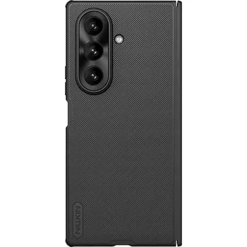 Pouzdro na mobilní telefon Zadní Kryt Nillkin pro Samsung Galaxy Z Fold6 černý