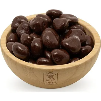 Sušené ovoce Bery Jones Višně v hořké čokoládě 500 g