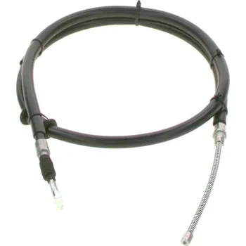 Lanko parkovací brzdy Tažné lanko, parkovací brzda BOSCH 1 987 477 968