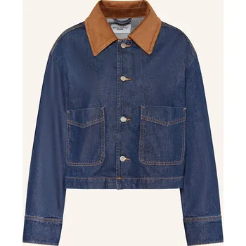 Dámský blejzr Marc O'polo Denim Dámská Džínová Bunda, 4460 dark...