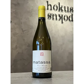 Víno Matassa - Alexandria 2024 0,75 l - naturální víno