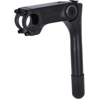 Představec na kolo Predstavec Ergotec Sepia XL 31,8 SL5 Alu,cerná,Ø25,4mm,110mm, SL180mm