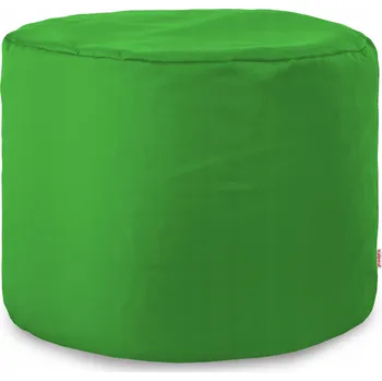 Taburet Taburet na zahradní sezení CILINDRO křeslo ZELENÝ