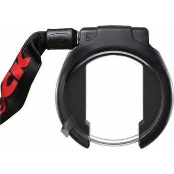 Zámek na kolo Rámový zámek Trelock AZ-klíc RS 453 bl ZR20, Bosch Powertube Zylinder