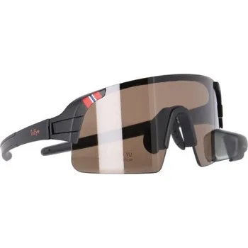 Motocyklové brýle Sport.brýle TriEye View Sport Edition HD vel.S, crn, HD skla + ciré sklo, Kat. 3