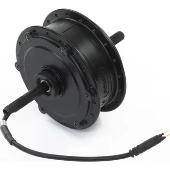 Elektrokolo Motor Basic 24" zadní 36V/250W 3-pin Bafang SWXH2 disc volnokolečko černý