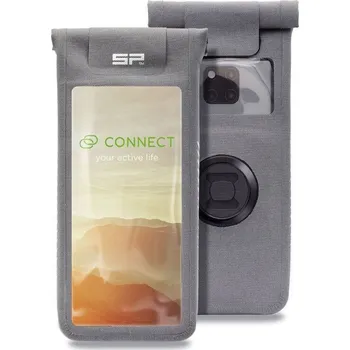 SP Connect Universal Phone Case, šedá, vel.M