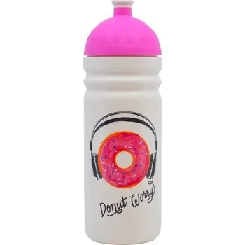Láhev Láhev R+B 0,7 l "Zdravá láhev" Donuty