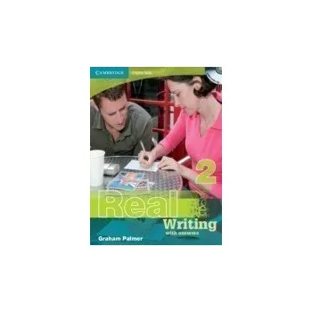 Cizí jazyk Cambridge English Skills Real Writing 2 with Answers and Audio CD