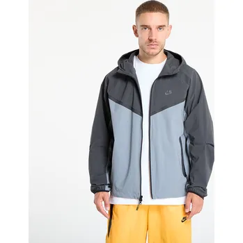 Bunda Nike Tech Men's Woven Jacket Cool Grey/ Anthracite/ Black S