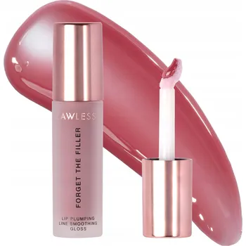 Lesk na rty LAWLESS – Forget the Filler Lip Gloss Zvětšující lesk na rty VELVET