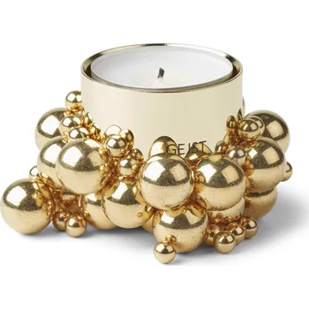 Svícen Gejst, Stojan na čajovou svíčku Molekyl magnetický mosaz - Formadore