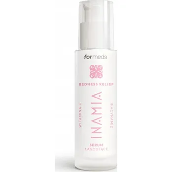 Pleťové sérum Sérum pro pleť s rozšířenými žilkami INAMIA redness relief 30ml - Formeds