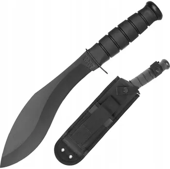 lovecký nůž Vojenský Nůž Ka-Bar 1280 Combat Kukri Machete