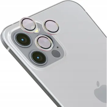 Pouzdro na mobilní telefon Tvrzené sklo Bizon pro Apple iPhone 11 Pro Max, iPhone 12 Pro Max, 1 ks