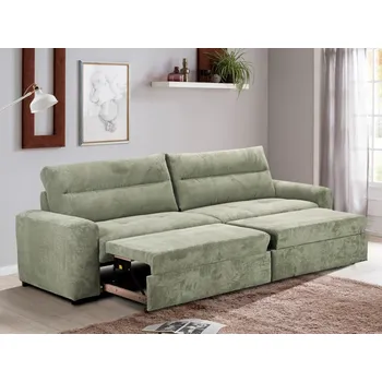 Pohovka Pohovka CAPPA s individuálním rozkladem pro spaní