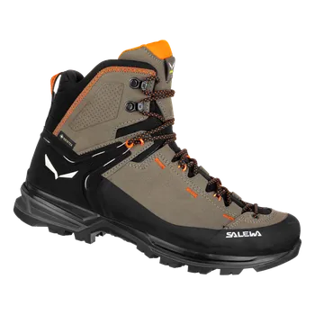 Pánská treková obuv Pánské trekové boty SALEWA Mtn trainer 2 Mid GTX EU 42, Bungee Cord/Black