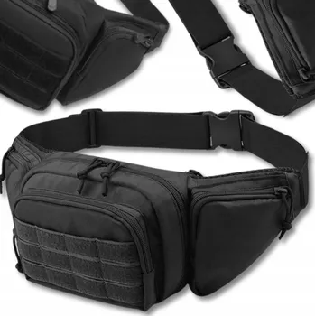 Ledvinka EdiBazzar ledvinka T28AAA černá