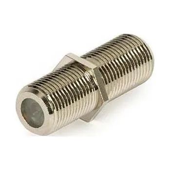 Anténní redukce F zásuvka na obou stranách Cabletech 1x F spojka SUDOVÁ Spojka pro F konektor Anténní