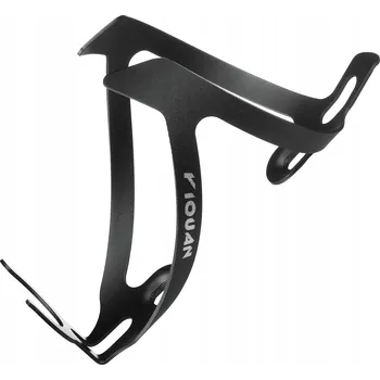 Košík na láhev DRŽÁK KOŠÍKU NA LAHEV NA PITÍ NA KOLO LÁHEV NA RÁM LEHKÝ 22g HLINÍK ŠROUBY