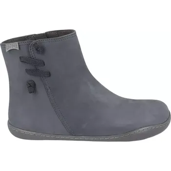 Dámské polobotky Dámské chelsea Camper Peu Cami Drybuck corvo grey 42