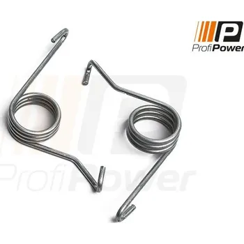 Brzdový třmen Opravná sada, páka ruční brzdy (třmen kotoučové brzdy) ProfiPower 9B5000