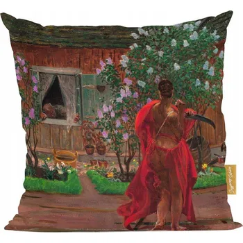 Polštář Polštář Thanatos Jacek Malczewski