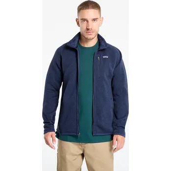 Pánská mikina Mikina Patagonia M's Better Sweater Jacket navy L