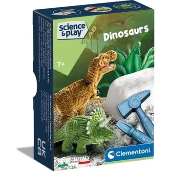 Desková hra Science Mini sada - Vykopávky Dinosauři