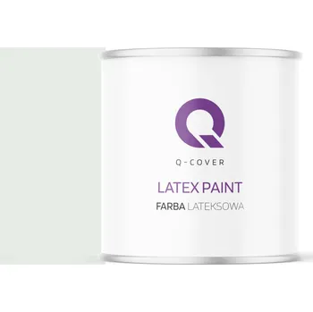 barva na zeď BARVA NA STĚNY A STROPY DO INTERIÉRU, ODOLNÁ, BARVA BÍLÁ ZELENÁ H1881 2L