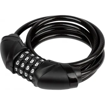 Zámek na kolo Zámek na kód SCHINDLER 8x1500 mm (2024)