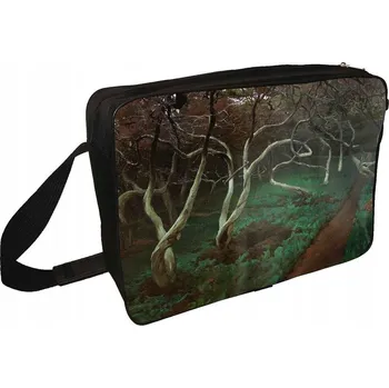 Taška přes rameno Szyjemy sztukę