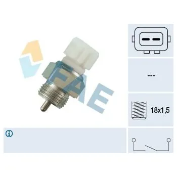 Spínač, světlo zpátečky FAE 40670