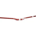 XLC Pro Ride Riser-Bar HB-M16 Ø 31,8 mm, 780 mm, 25mm, cervená, 9°