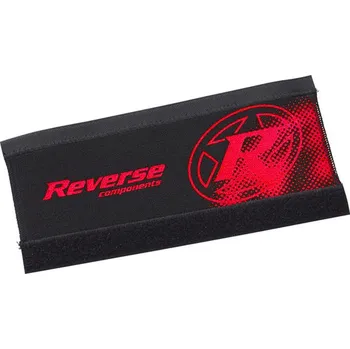 Neopren pod řetěz Reverse 260x125x115 mm Black / Red