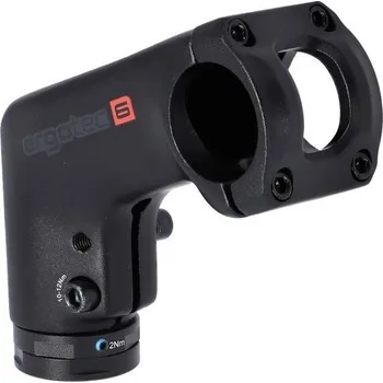 Představec na kolo A-Head predstavec Ergotec Barracuda i 6 Hliník, cerná, 1 1/8", Ø 31,8mm,90mm,20°