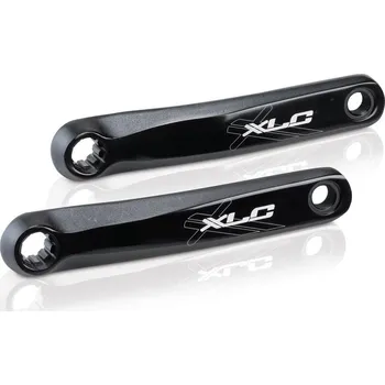 Klika na kolo XLC Kliky sada pro Systém Bosch CR-E01 cerná, levé & pravé 165 mm, 15mm