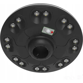 Venkovní osvětlení Pouliční lampa Kobi 15 W 1500 lm solární napájení