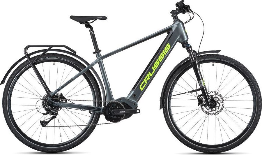 Crussis e-Gordo 7.10-(522 Wh) velikost rámu L