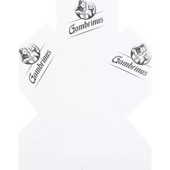 Blok Účtenky GAMBRINUS