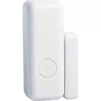 Bezpečnostní detektor Bezdrátový senzor otevření dveří a oken – 433 MHz Univerzální