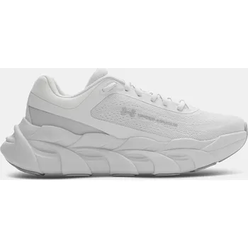 Dámská běžecká obuv Dámské boty Under Armour UA W Halo Runner-GRY 6005288-023 Šedá 9