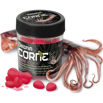 Umělá nástraha DELPHIN - Umělá nástraha CorneX Pop Up 60 ks Squid