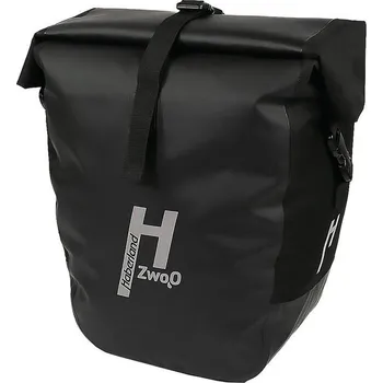 brašna na kolo Jednotl.taška-pár Haberland H2O vodeodol cr, 32x47x16cm,42 l,vc.komp.kolejnic