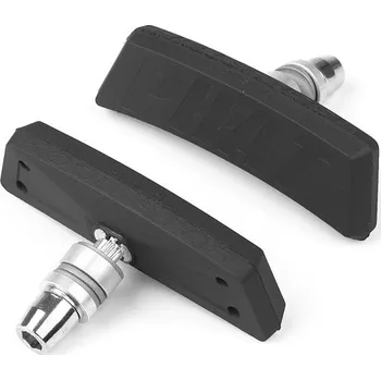 Brzda na kolo Špalík brzdový Kool Stop Phat Padd se závitem černý