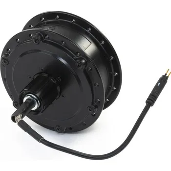 Elektrokolo Motor Basic 27,5" zadní 36V/250W 3-pin Bafang SWXH6 disc kazeta černý