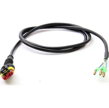 Elektrokolo Kabel motor-řídící jednotka Elektronica/Energy oválný konektor