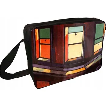 Taška přes rameno Szyjemy sztukę