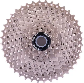 Kazeta přesmyku Kazeta 9sp. 11-40 S-Ride CS-M300 Nickel montážní balení