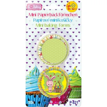 Alvarak Cukrářské mini košíčky Velikonoce